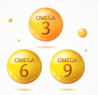 تفاوت امگا 3 با امگا 9 - 6 - 3